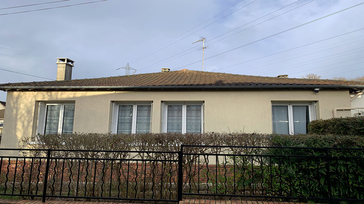 Ma-Cabane - Vente Maison GAGNY, 97 m²