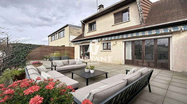 Ma-Cabane - Vente Maison Gagny, 142 m²