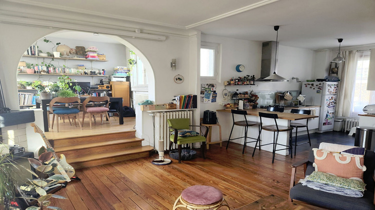 Ma-Cabane - Vente Maison GAGNY, 87 m²