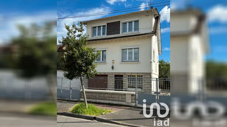 Ma-Cabane - Vente Maison Gagny, 120 m²