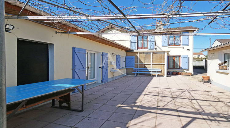 Ma-Cabane - Vente Maison GAGNY, 116 m²
