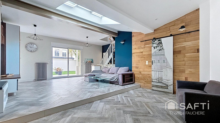 Ma-Cabane - Vente Maison Gagny, 115 m²