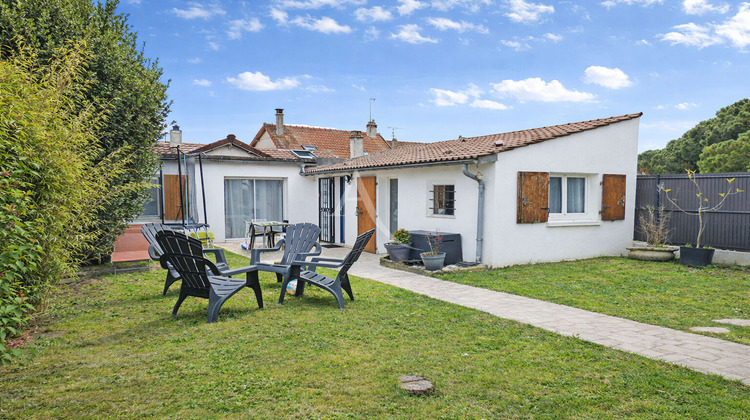 Ma-Cabane - Vente Maison GAGNY, 88 m²