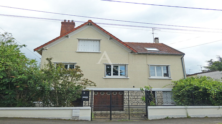 Ma-Cabane - Vente Maison GAGNY, 170 m²