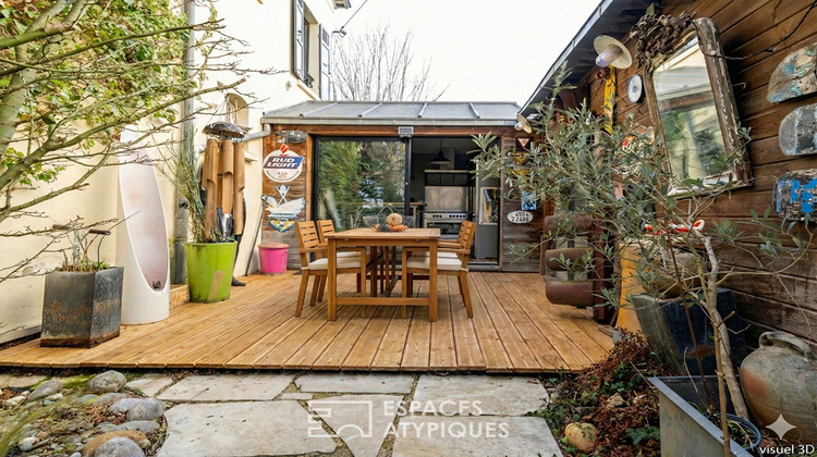 Ma-Cabane - Vente Maison GAGNY, 166 m²