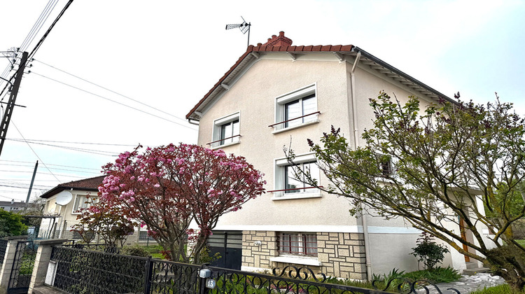 Ma-Cabane - Vente Maison GAGNY, 80 m²