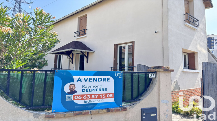 Ma-Cabane - Vente Maison Gagny, 63 m²