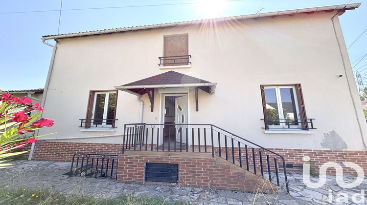 Ma-Cabane - Vente Maison Gagny, 63 m²