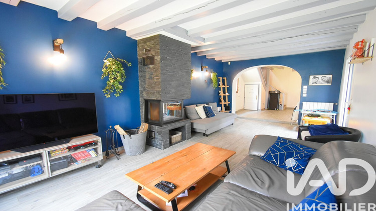 Ma-Cabane - Vente Maison Gagny, 122 m²