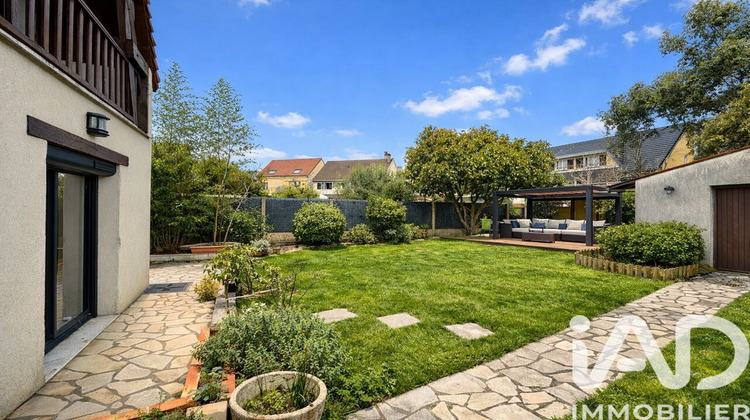 Ma-Cabane - Vente Maison Gagny, 122 m²