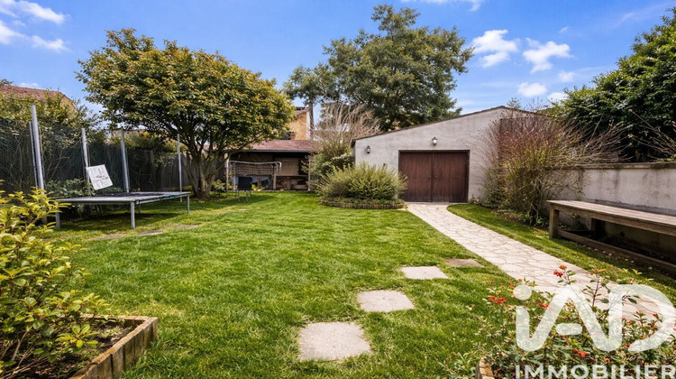 Ma-Cabane - Vente Maison Gagny, 122 m²