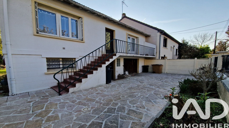 Ma-Cabane - Vente Maison Gagny, 89 m²