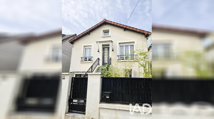 Ma-Cabane - Vente Maison Gagny, 140 m²