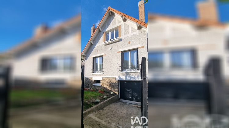 Ma-Cabane - Vente Maison Gagny, 86 m²