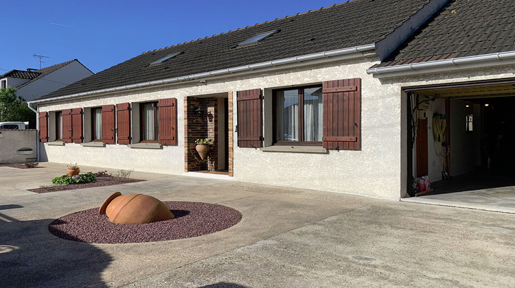 Ma-Cabane - Vente Maison GAGNY, 130 m²