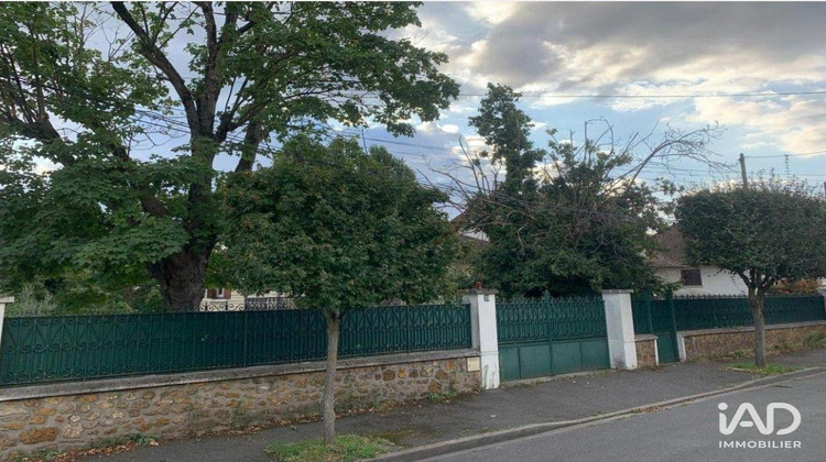Ma-Cabane - Vente Maison Gagny, 186 m²