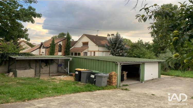 Ma-Cabane - Vente Maison Gagny, 186 m²