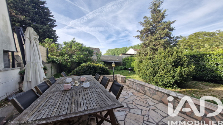 Ma-Cabane - Vente Maison Gagny, 133 m²