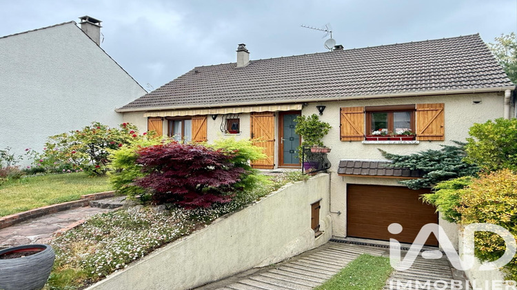 Ma-Cabane - Vente Maison Gagny, 88 m²