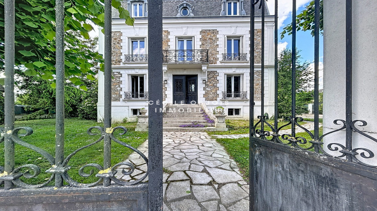 Ma-Cabane - Vente Maison Gagny, 170 m²