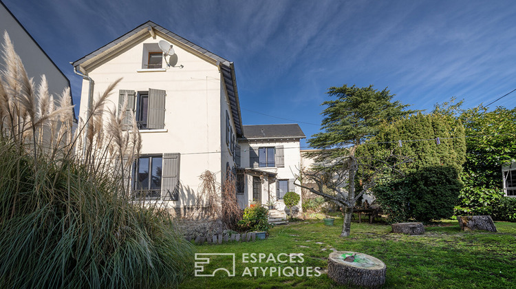 Ma-Cabane - Vente Maison GAGNY, 166 m²