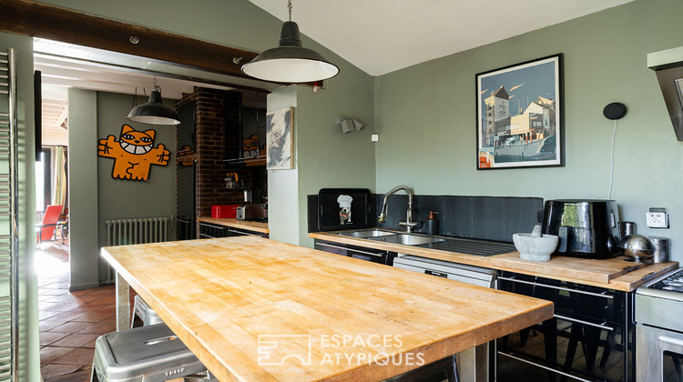 Ma-Cabane - Vente Maison GAGNY, 166 m²