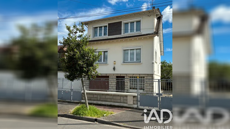 Ma-Cabane - Vente Maison Gagny, 120 m²