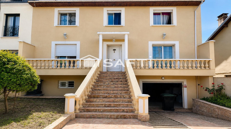Ma-Cabane - Vente Maison Gagny, 190 m²