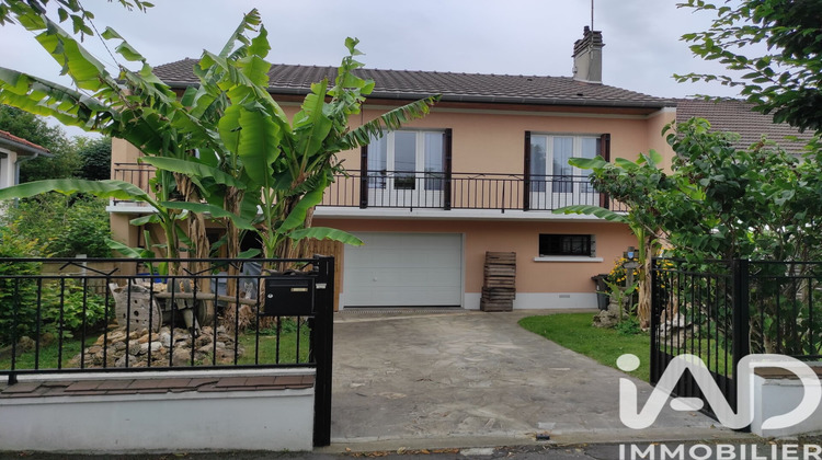 Ma-Cabane - Vente Maison Gagny, 115 m²