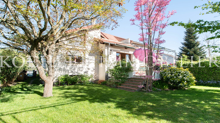Ma-Cabane - Vente Maison GAGNY, 120 m²