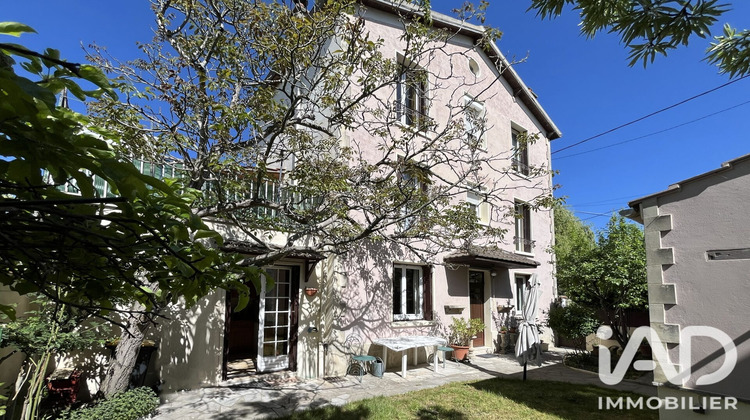 Ma-Cabane - Vente Maison Gagny, 110 m²