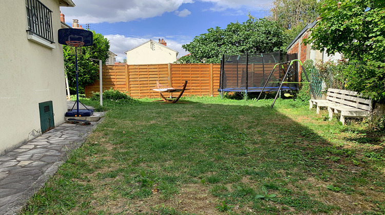 Ma-Cabane - Vente Maison GAGNY, 89 m²