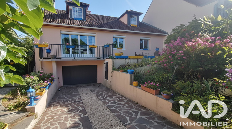 Ma-Cabane - Vente Maison Gagny, 108 m²