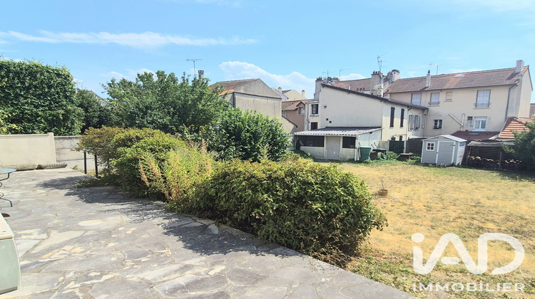 Ma-Cabane - Vente Maison Gagny, 117 m²