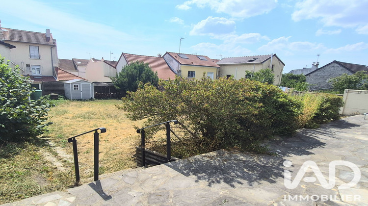 Ma-Cabane - Vente Maison Gagny, 117 m²