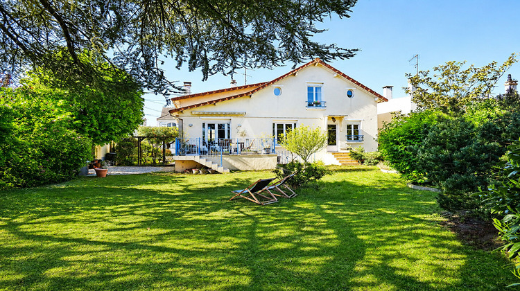 Ma-Cabane - Vente Maison GAGNY, 110 m²