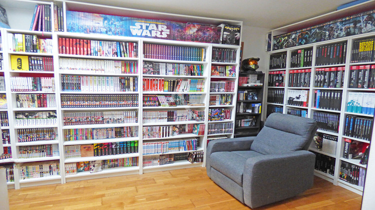 Ma-Cabane - Vente Maison GAGNY, 88 m²
