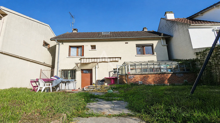 Ma-Cabane - Vente Maison GAGNY, 96 m²