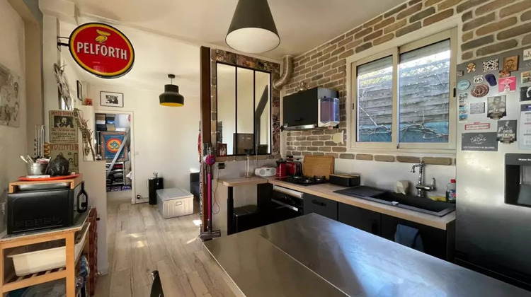 Ma-Cabane - Vente Maison GAGNY, 41 m²