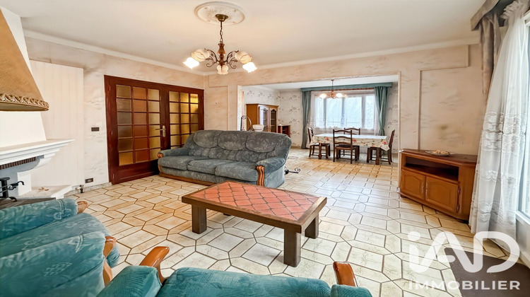 Ma-Cabane - Vente Maison Gagny, 110 m²