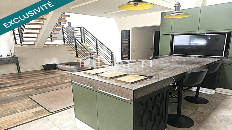 Ma-Cabane - Vente Maison Gagny, 149 m²