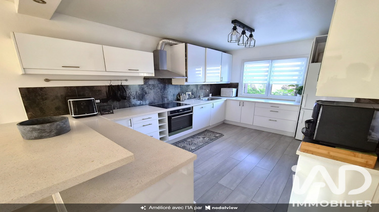 Ma-Cabane - Vente Maison Gagny, 107 m²