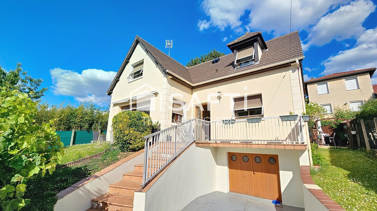 Ma-Cabane - Vente Maison Gagny, 120 m²