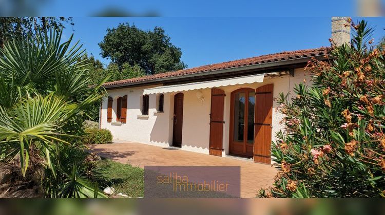 Ma-Cabane - Vente Maison Gaillac, 96 m²