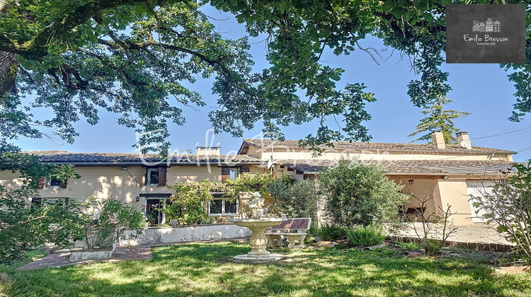 Ma-Cabane - Vente Maison Gaillac, 266 m²