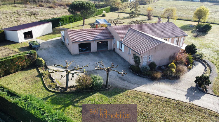 Ma-Cabane - Vente Maison Gaillac, 130 m²