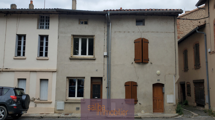 Ma-Cabane - Vente Maison Gaillac, 110 m²