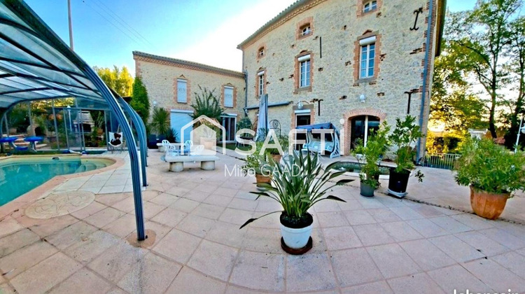 Ma-Cabane - Vente Maison Gaillac, 450 m²