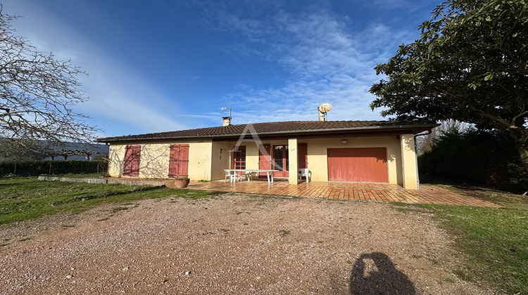 Ma-Cabane - Vente Maison GAILLAC, 123 m²