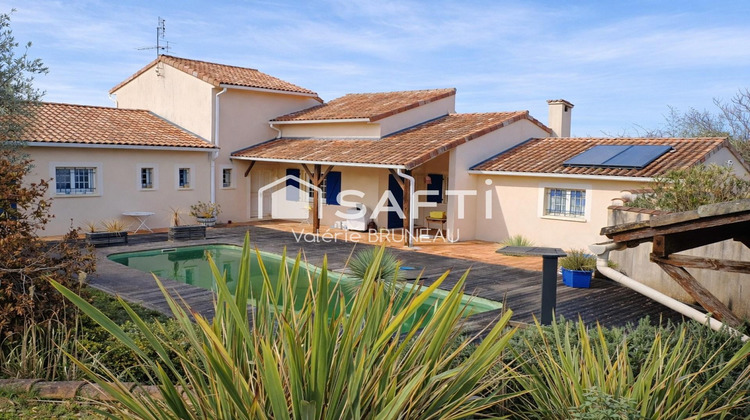 Ma-Cabane - Vente Maison Gaillac, 255 m²